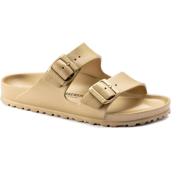 Birkenstock EVA Arizona Sandals | Gold/Yellow | Size 41 | Shopbop
