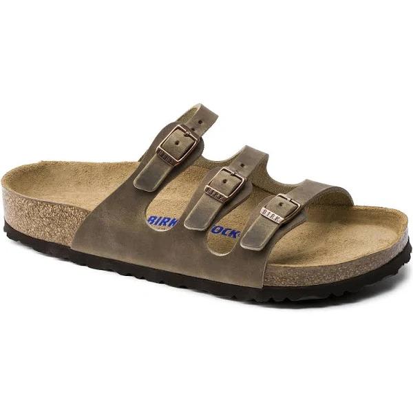 BIRKENSTOCK Florida SFB NU Oiled Regular