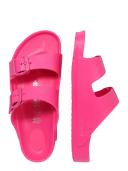 Birkenstock Girls Pink EVA Sandals