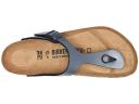 Birkenstock Gizeh Birko-Flor Leather Sandal