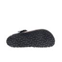Birkenstock Gizeh Birko Flor Sandals - Patent Black