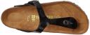 Birkenstock Gizeh Birko Flor Sandals - Patent Black