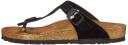 Birkenstock Gizeh Birko Flor Sandals - Patent Black