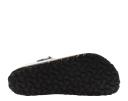 Birkenstock Gizeh Birko-Flor Silver / 40