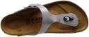 Birkenstock Gizeh Birko-Flor Silver / 40