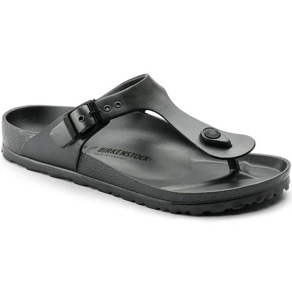 Birkenstock Gizeh Essentials Eva Anthracite 42