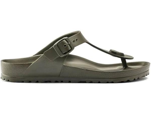 Birkenstock Gizeh Essentials EVA Khaki