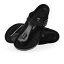 Birkenstock Gizeh Eva Sandals - Black