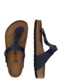 Birkenstock Gizeh Sandals - Blue