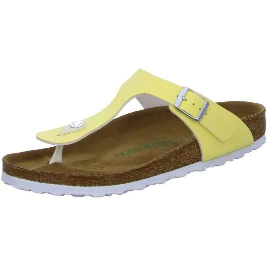 Birkenstock - Gizeh - Yellow / EU 35