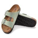 Birkenstock Green Arizona Sandals