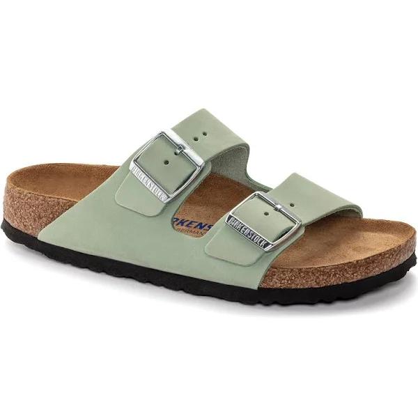 Birkenstock Green Arizona Sandals