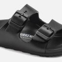 Birkenstock Kids Arizona Eva - Black 26