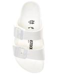 Birkenstock Kids Arizona EVA, White, 34
