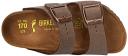 Birkenstock Kids' Arizona Mocha