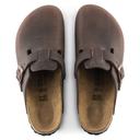 Birkenstock Leather Clogs | Boston, Habana