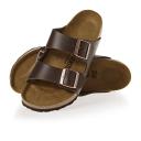 Birkenstock Leather Sandals Arizona