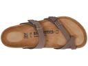 Birkenstock Mayari Birkibuc Mocha