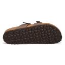 Birkenstock Mayari Birkibuc Mocha