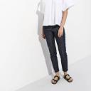 Birkenstock Mayari Birko-Flor Black Thong Sandals