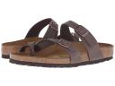 Birkenstock Mayari Birko-Flor Leather Sandal