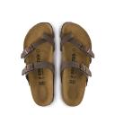 Birkenstock Mayari Birko-Flor Leather Sandal