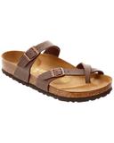 Birkenstock Mayari Birko-Flor Leather Sandal