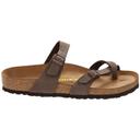 Birkenstock Mayari Birko-Flor Leather Sandal