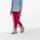Birkenstock Mayari Birko-Flor Silver Sandals