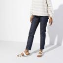 Birkenstock Mayari Birko-Flor White Patent Sandals