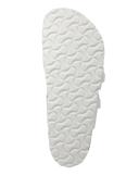 Birkenstock Mayari Birko-Flor White Patent Sandals