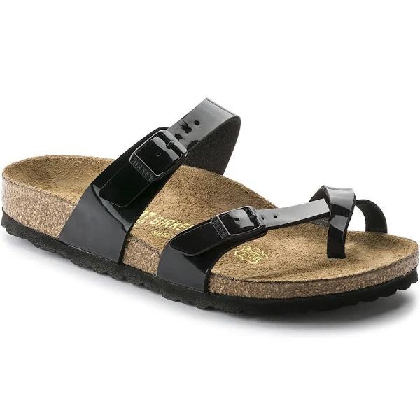 Birkenstock Mayari Black Patent W 71093