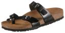 Birkenstock Mayari Black Patent Womens Sandals