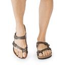 Birkenstock Mayari Regular Black Birko-Flor