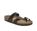 Birkenstock Mayari Regular Black Birko-Flor