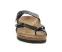 Birkenstock Mayari Regular Black Birko-Flor