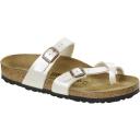 Birkenstock Mayari Sandals, Women's, Antique Lace/Graceful Pearl, Size: 6