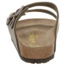 Birkenstock Men´s Arizona Birkibuc Sandal, Size: 13,  Stone