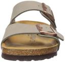 Birkenstock Men´s Arizona Birkibuc Sandal, Size: 13,  Stone