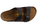Birkenstock Men's Arizona Birko-Flor Double Strap Sandals - EU 45/UK 10.5