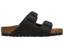 Birkenstock Men's Arizona Birko-Flor Double Strap Sandals - EU 45/UK 10.5