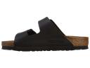 Birkenstock Men's Arizona Birko-Flor Double Strap Sandals - EU 45/UK 10.5