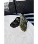 Birkenstock Men's Arizona Eva Ultra Blue
