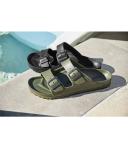 Birkenstock Men's Arizona Eva Ultra Blue