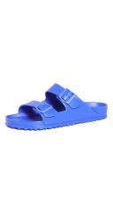 Birkenstock Men's Arizona Eva Ultra Blue