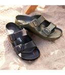 Birkenstock Men's Arizona Eva Ultra Blue