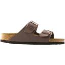 Birkenstock Men's Arizona Slide Sandal, Mocha, Size 13-13.5 