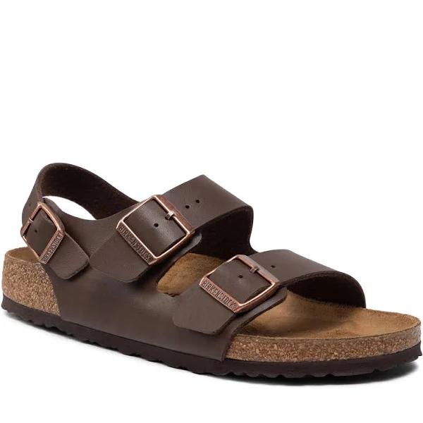 Birkenstock Milano Brown Sandals