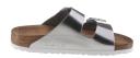 Birkenstock Silver Arizona Sandals