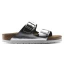 Birkenstock Silver Arizona Sandals